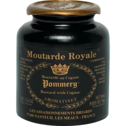 Pommery Wholegrain and Cognac Duo 500g