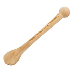 Pommery Wholegrain Honey Mustard with Cork and Spoon 250g