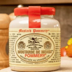 Pommery Wholegrain Mustard 100g