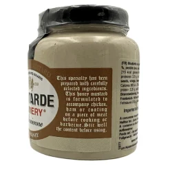 Pommery Wholegrain Mustard with Honey 100g