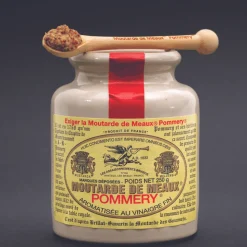 Pommery Wooden Spoon for 250g Mustard Pot