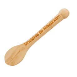 Pommery Wooden Spoon for 100g Mustard Pot