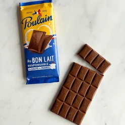 Poulain Milk Chocolate 95g