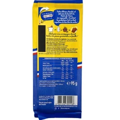 Poulain Milk Chocolate 95g