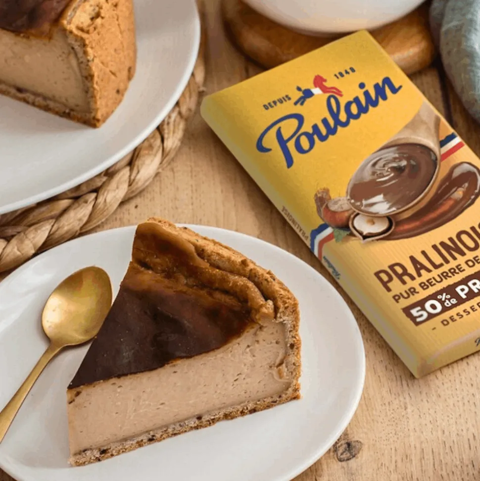 Poulain Pralinoise Dessert 180g