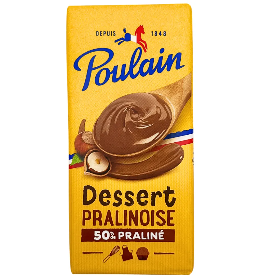 Poulain Pralinoise Dessert 180g