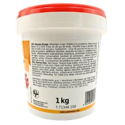 Red Glaze 1kg