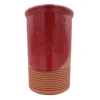 Red Terracotta Wine Cooler
