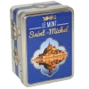 REDUCED Biscuiterie De L’Abbaye Sables de l’Abbaye Gift Box 125g BEST BEFORE 24/04/25