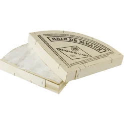 Renard-Gillard Brie de Meaux 1/4 Wheel +/- 710g