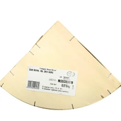 Renard Gillard Brie de Meaux 1/4 with Wild Garlic 700g