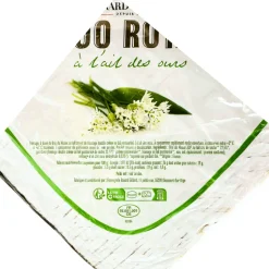 Renard Gillard Brie de Meaux 1/4 with Wild Garlic 700g