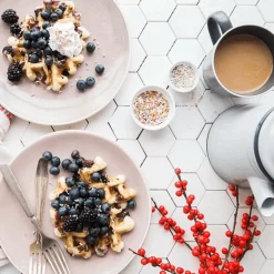 Sabarot Blueberries in Syrup 880g