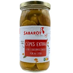 Sabarot Ceps Mushroom 330g