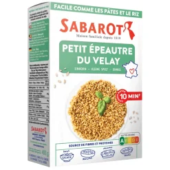 Sabarot Einkorn Spelt 400g