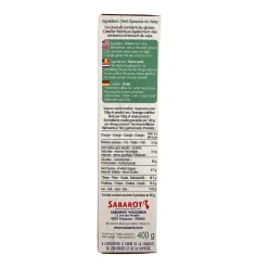 Sabarot Einkorn Spelt 400g