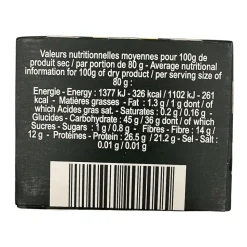 Sabarot Green Puy Lentils AOP 500g