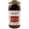 Sabarot Pitted Morello Cherries in Syrup 330g