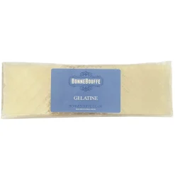 Sainte Lucie Bronze Gelatine Leaves 1kg