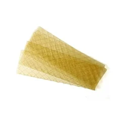 Sainte Lucie Halal Bronze Gelatine Leaves x 20
