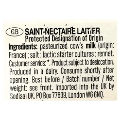 Saint Nectaire 1.7kg