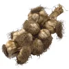Smoked Arleux Garlic Braid 1kg COMING SUMMER 2025