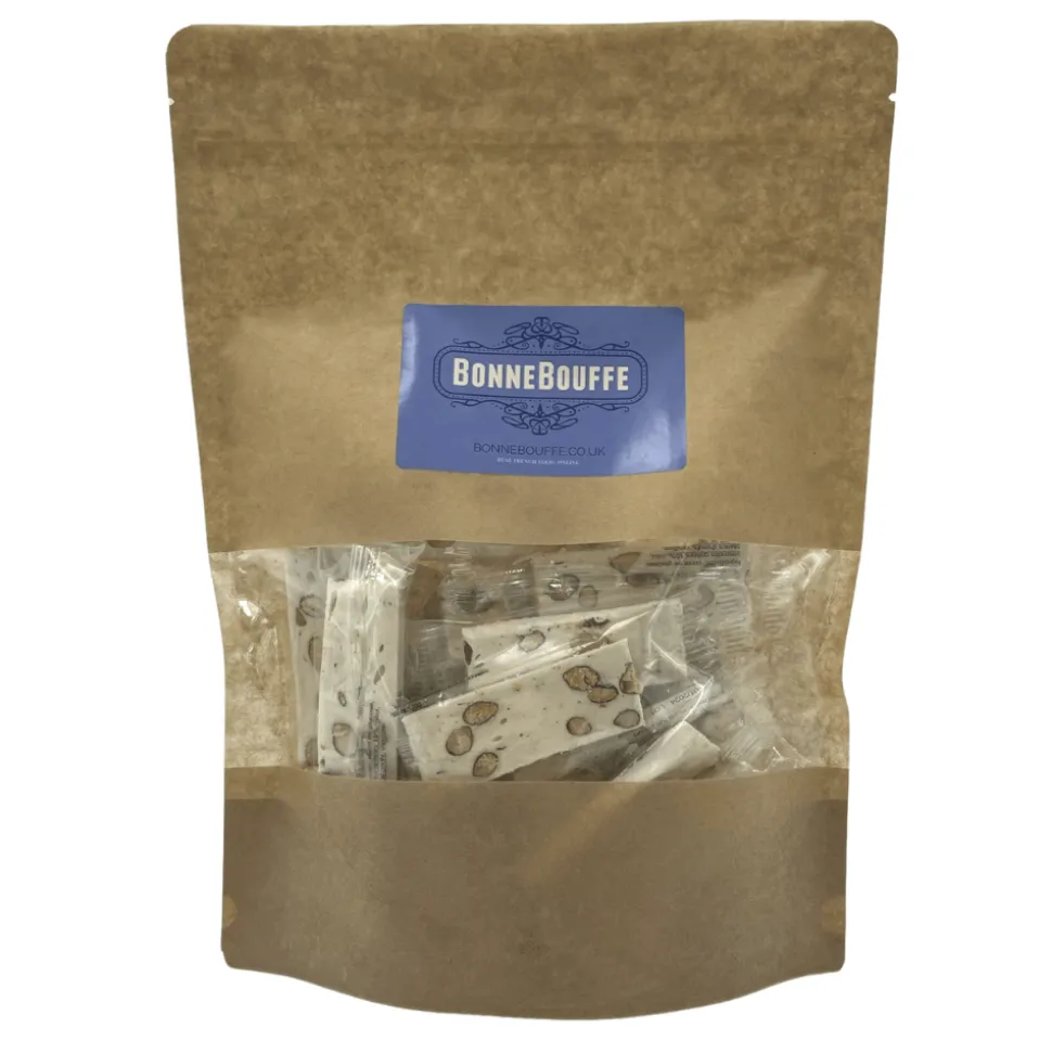 Soft Almond Nougat 20g x 25