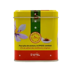 Spigol 100g