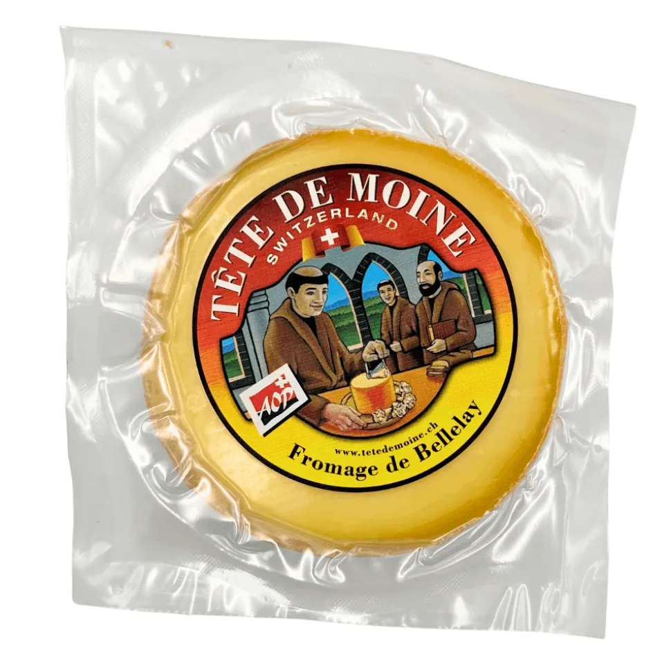 Tete de Moine Half +/- 400g