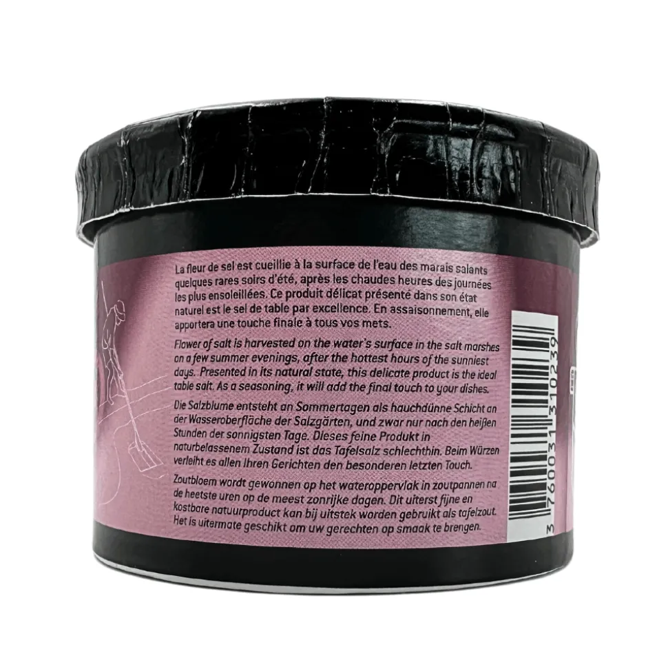 Tradysel Guerande Fleur de Sel 125g