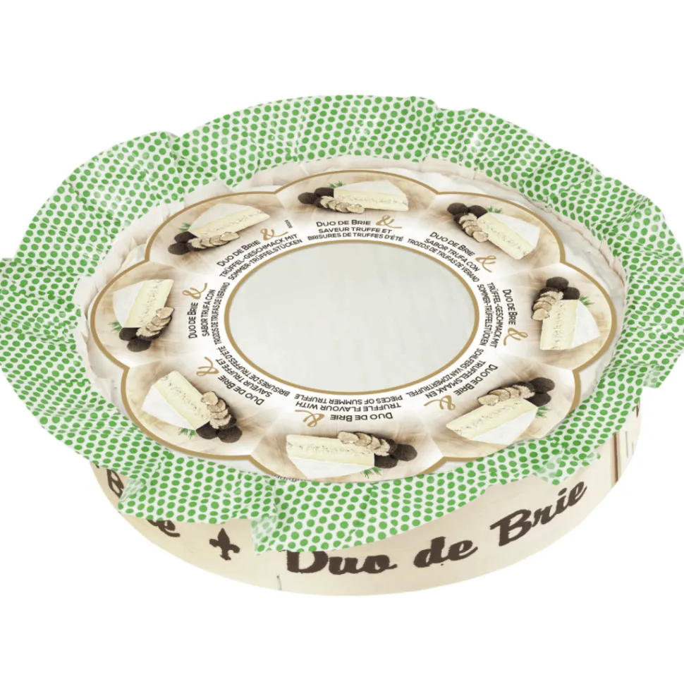 Truffle Brie 1kg