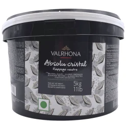 Valrhona Absolu Cristal Neutral Glaze 5kg