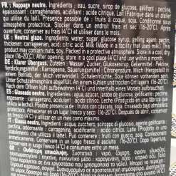 Valrhona Absolu Cristal Neutral Glaze 5kg