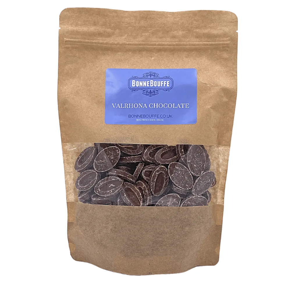 Valrhona Jivara 40% Milk Chocolate 500g