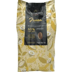 Valrhona Jivara 40% Milk Chocolate 3kg
