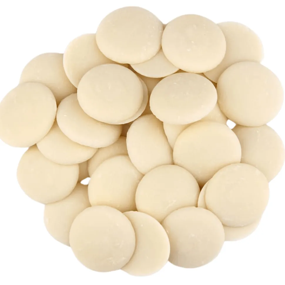 Valrhona Opalys 33% White Chocolate 3kg